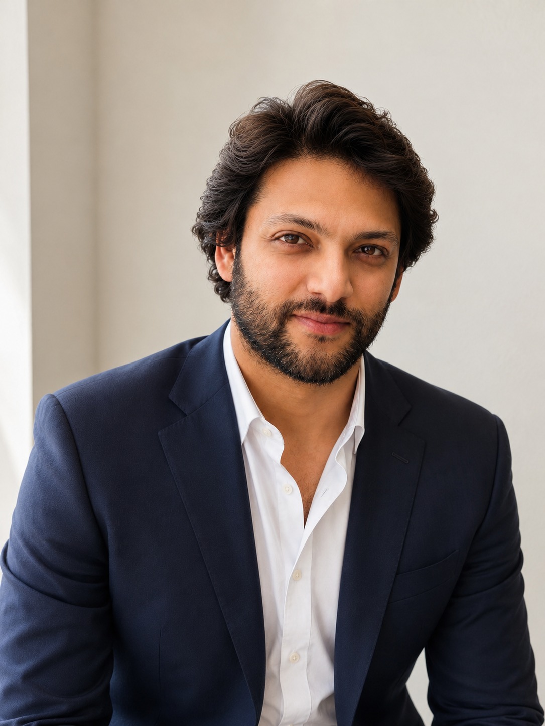 Nikhil Jha