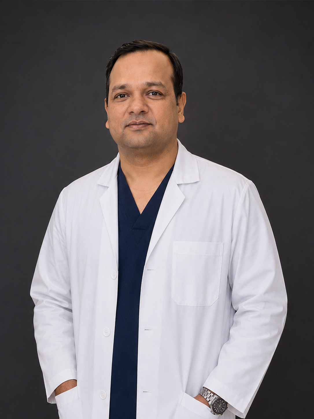 Dr. Rajiv Kumar