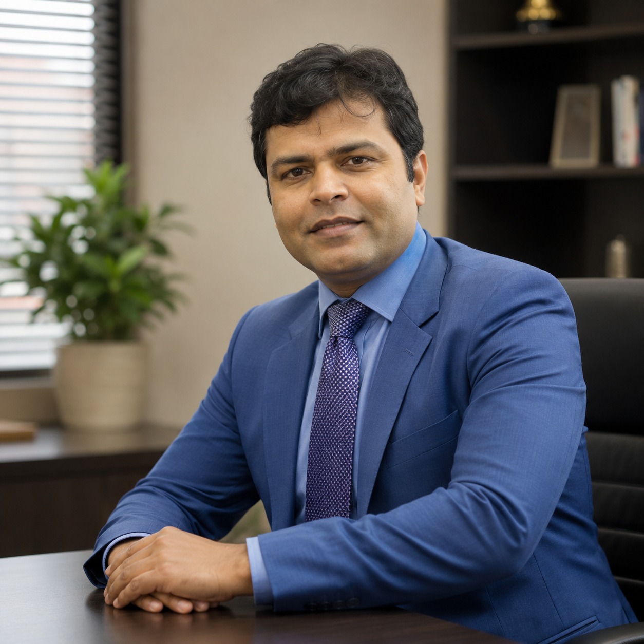 Dr. Vidit Tyagi